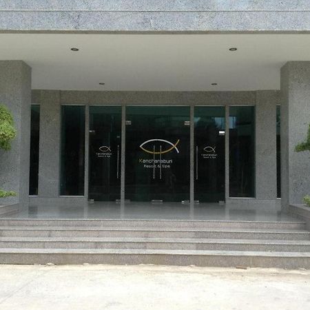 Hotel Kan Kanchanaburi Exteriér fotografie