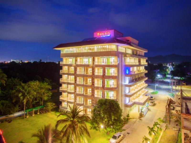 Hotel Kan Kanchanaburi Exteriér fotografie