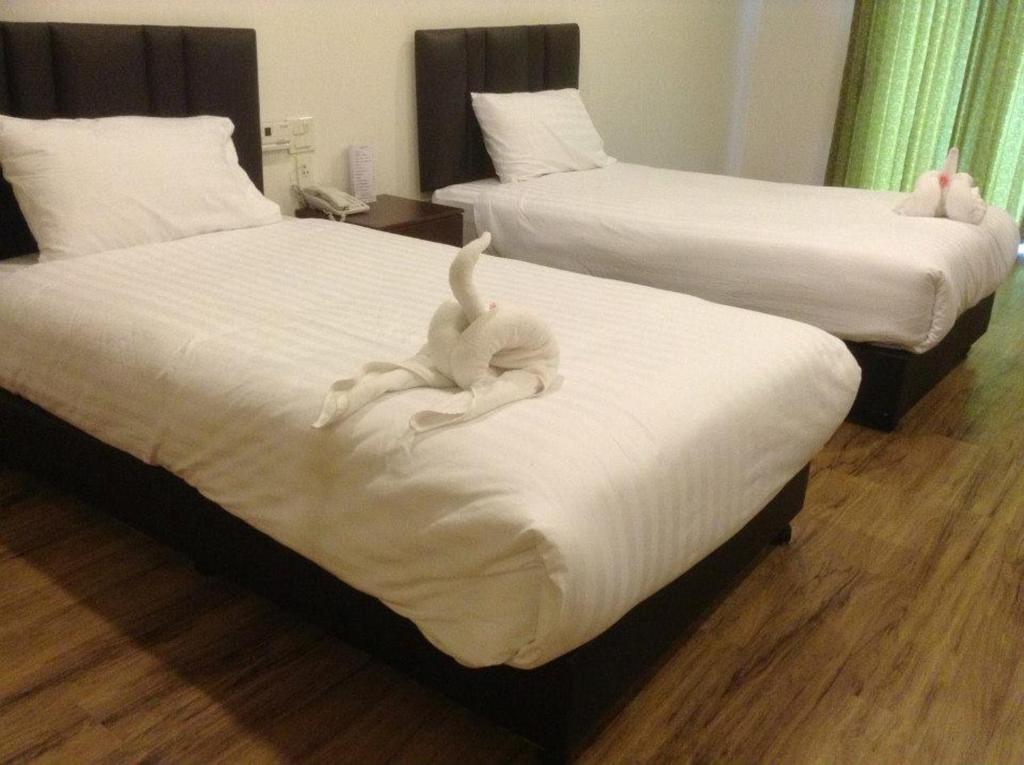 Hotel Kan Kanchanaburi Pokoj fotografie