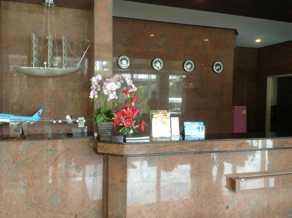 Hotel Kan Kanchanaburi Exteriér fotografie