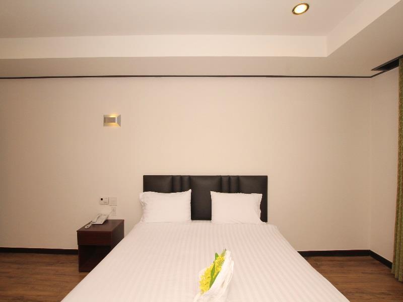 Hotel Kan Kanchanaburi Exteriér fotografie