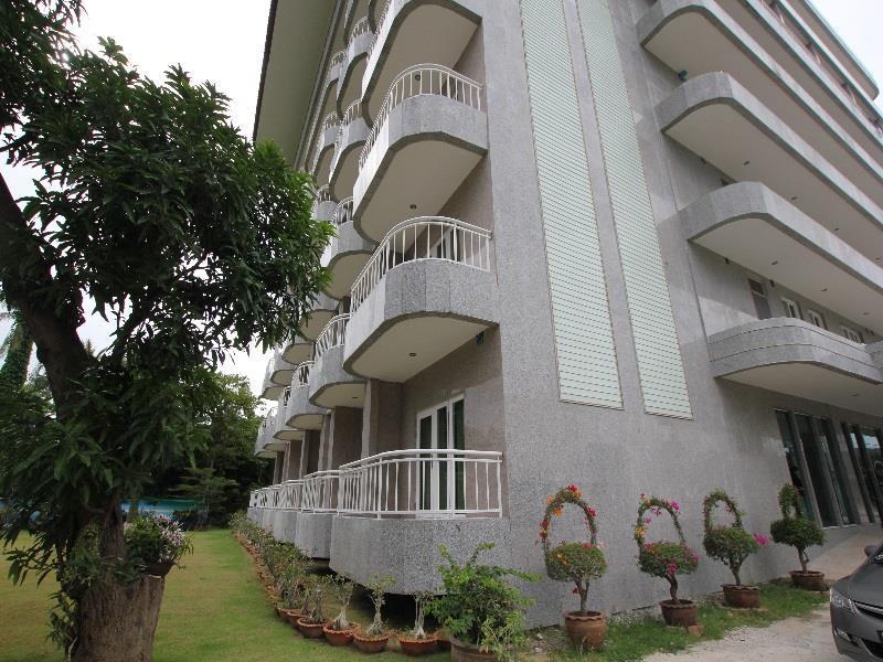Hotel Kan Kanchanaburi Exteriér fotografie