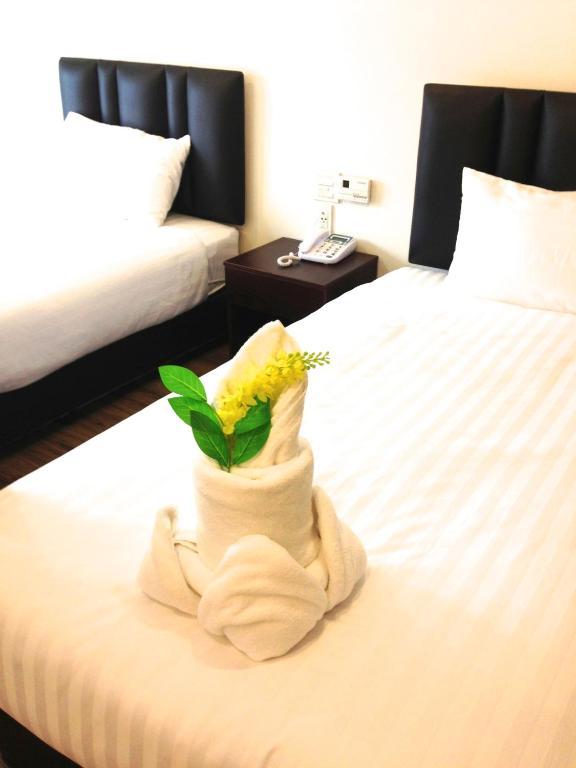 Hotel Kan Kanchanaburi Pokoj fotografie