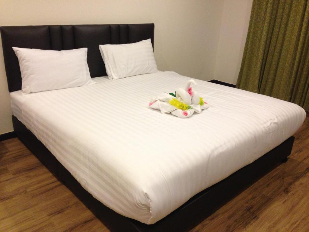 Hotel Kan Kanchanaburi Pokoj fotografie