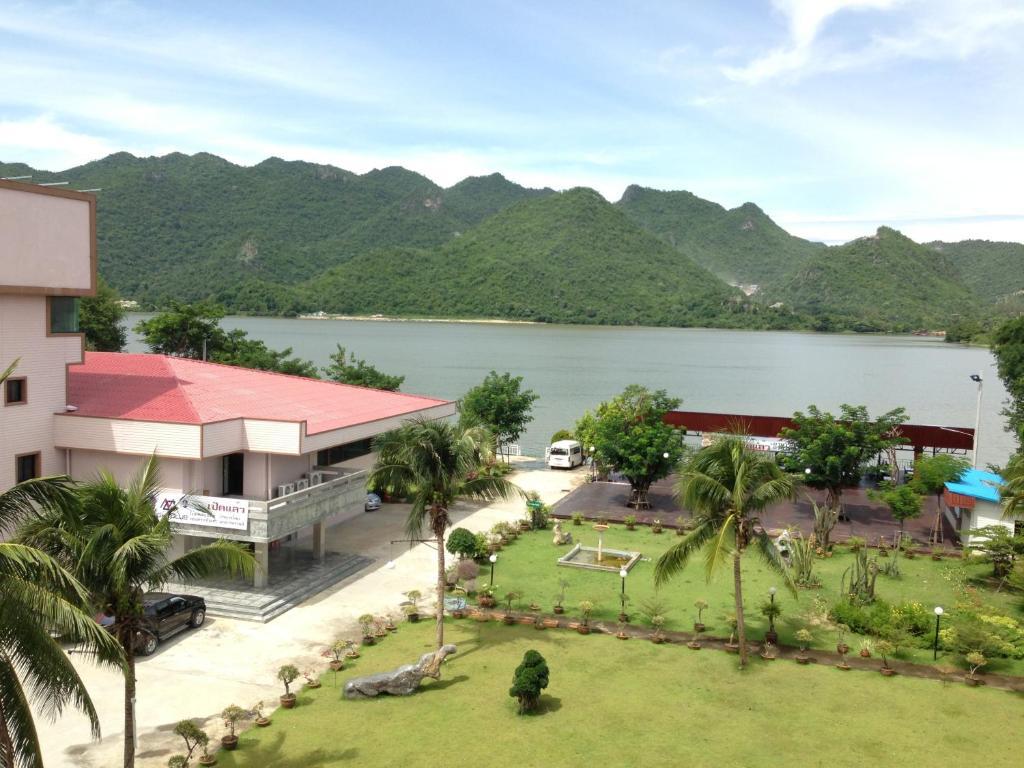 Hotel Kan Kanchanaburi Exteriér fotografie