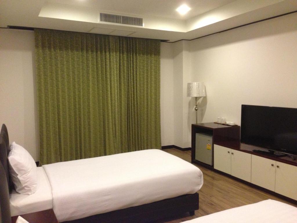 Hotel Kan Kanchanaburi Exteriér fotografie