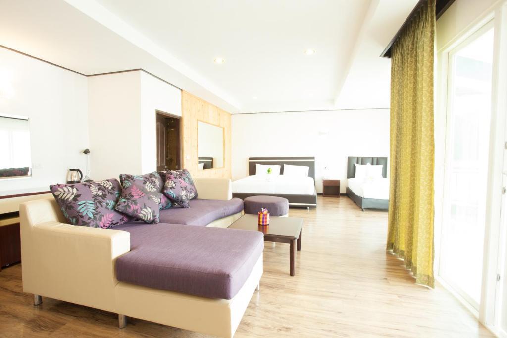 Hotel Kan Kanchanaburi Exteriér fotografie