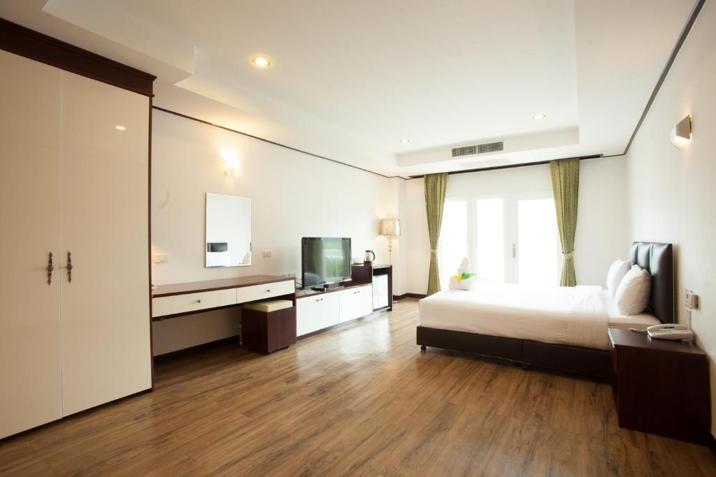 Hotel Kan Kanchanaburi Exteriér fotografie