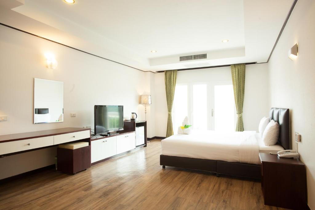 Hotel Kan Kanchanaburi Pokoj fotografie