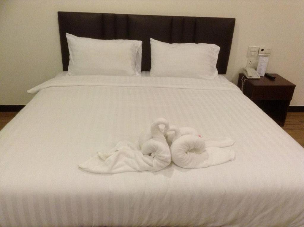 Hotel Kan Kanchanaburi Pokoj fotografie