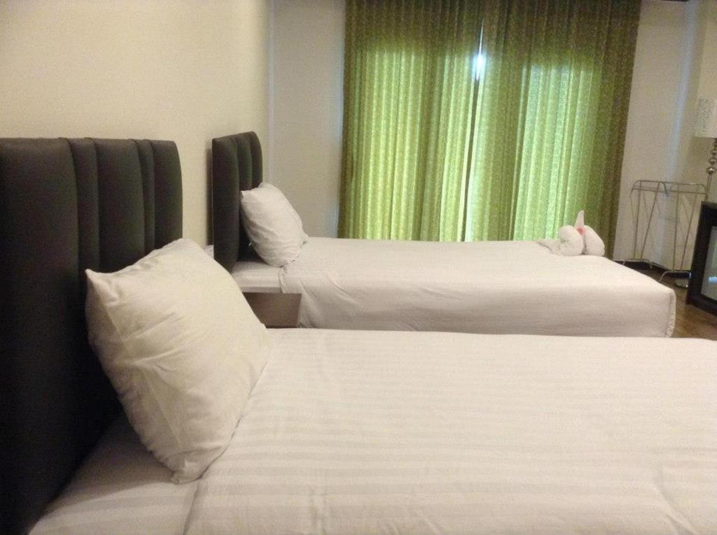 Hotel Kan Kanchanaburi Pokoj fotografie